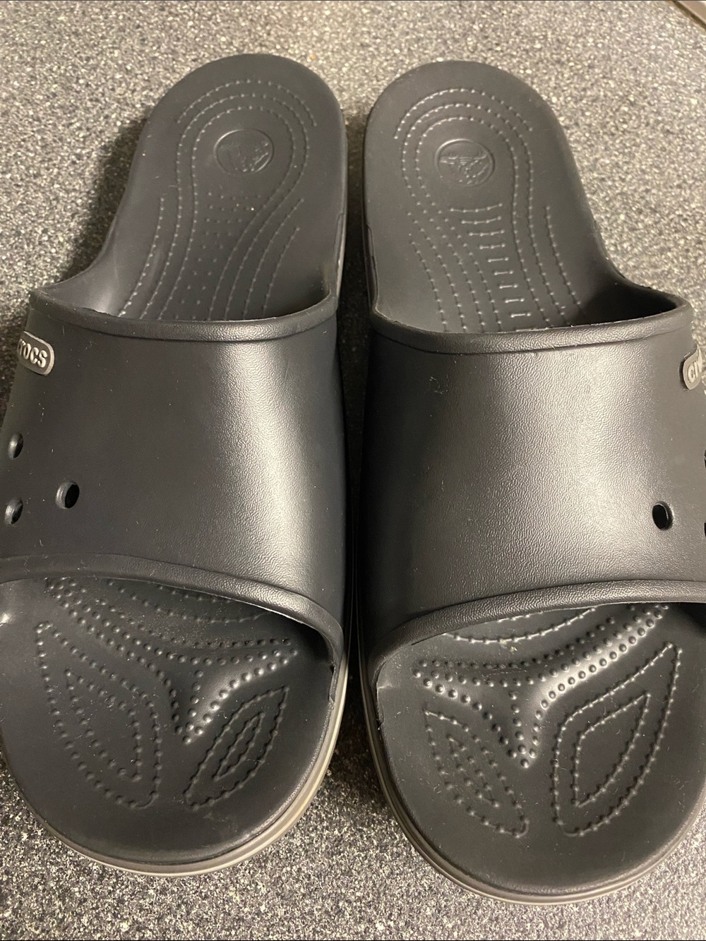 Men’s CROCS Crocband II Slide Sandals